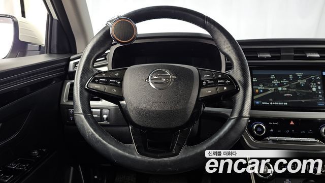 KG Mobility KORANDO 2021 — photo 13