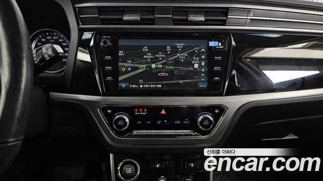 KG Mobility KORANDO 2021 — photo 14