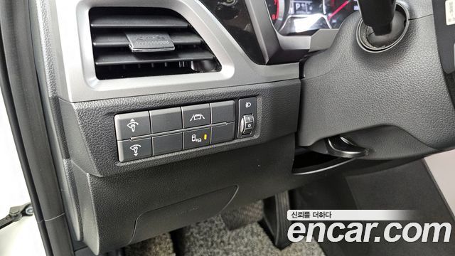KG Mobility KORANDO 2021 — photo 16