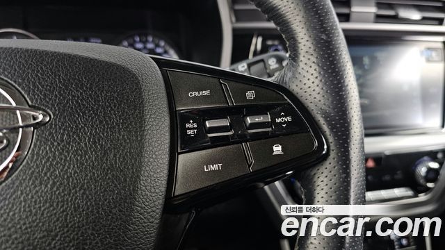 KG Mobility KORANDO 2021 — photo 18