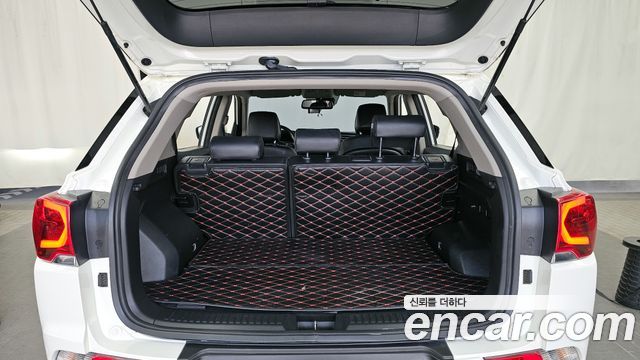 KG Mobility KORANDO 2021 — photo 20