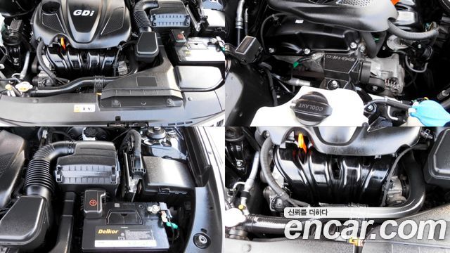 Hyundai Grandeur 2011 — photo 6