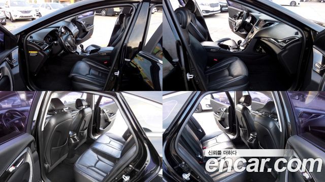 Hyundai Grandeur 2011 — photo 7