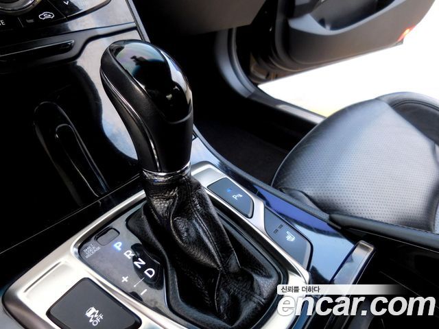 Hyundai Grandeur 2011 — photo 9
