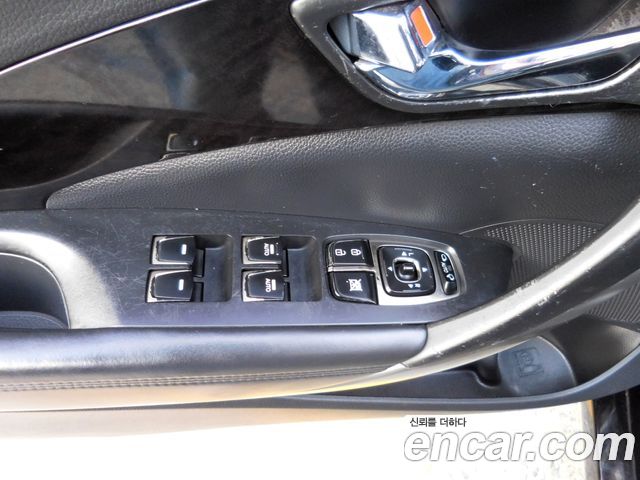 Hyundai Grandeur 2011 — photo 12