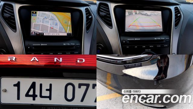 Hyundai Grandeur 2011 — photo 13