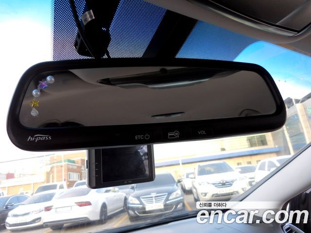 Hyundai Grandeur 2011 — photo 14