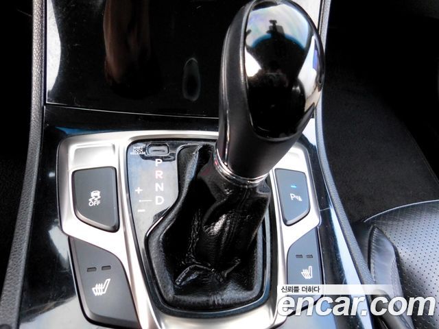 Hyundai Grandeur 2011 — photo 15
