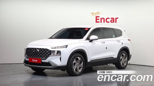 Hyundai Santafe 2022 — photo 1