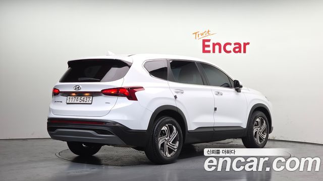 Hyundai Santafe 2022 — photo 2
