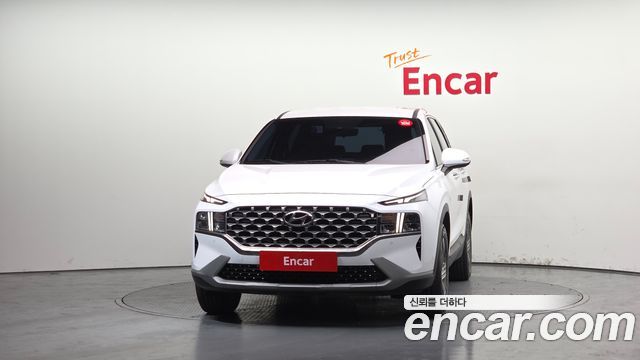 Hyundai Santafe 2022 — photo 3