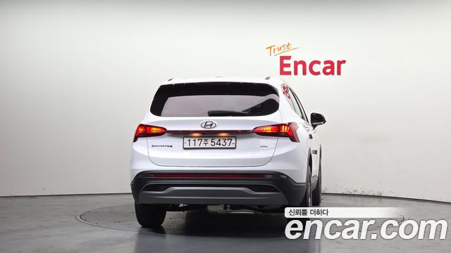 Hyundai Santafe 2022 — photo 4