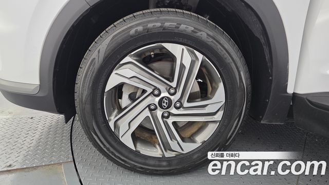 Hyundai Santafe 2022 — photo 5
