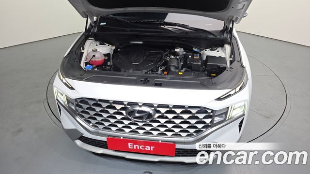 Hyundai Santafe 2022 — photo 6