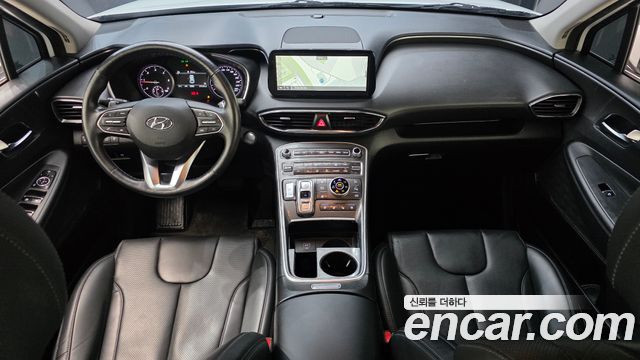 Hyundai Santafe 2022 — photo 7
