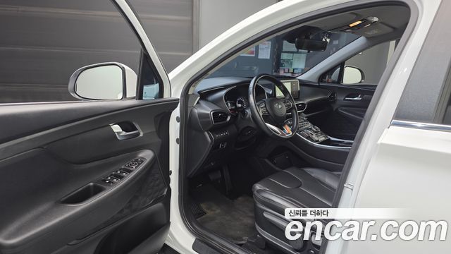 Hyundai Santafe 2022 — photo 10