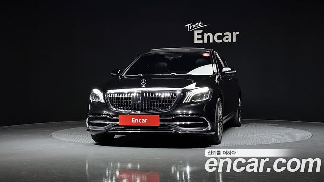 Mercedes-Benz S-Class 2016 — photo 3