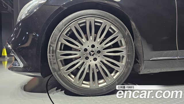 Mercedes-Benz S-Class 2016 — photo 5