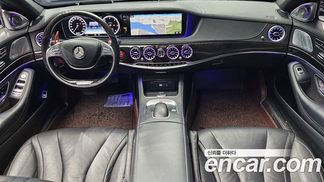 Mercedes-Benz S-Class 2016 — photo 7