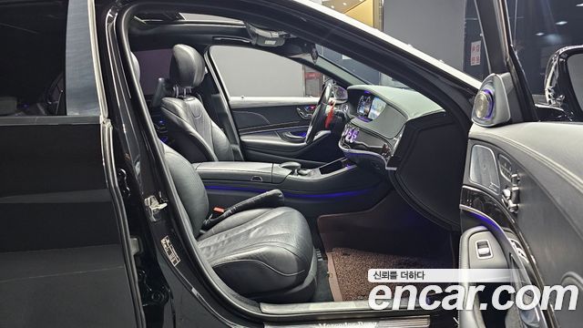 Mercedes-Benz S-Class 2016 — photo 10