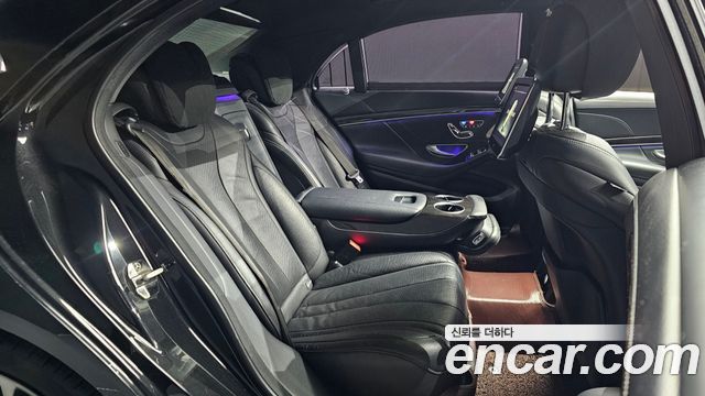 Mercedes-Benz S-Class 2016 — photo 11