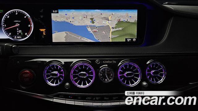 Mercedes-Benz S-Class 2016 — photo 14