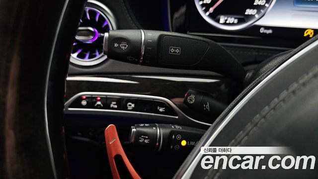 Mercedes-Benz S-Class 2016 — photo 16
