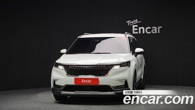Kia Canival 2022 — photo 3