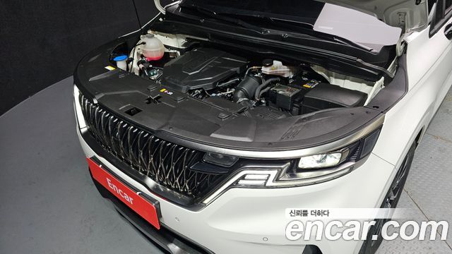 Kia Canival 2022 — photo 6