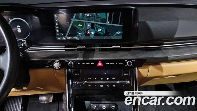 Kia Canival 2022 — photo 14