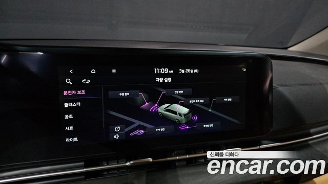 Kia Canival 2022 — photo 16