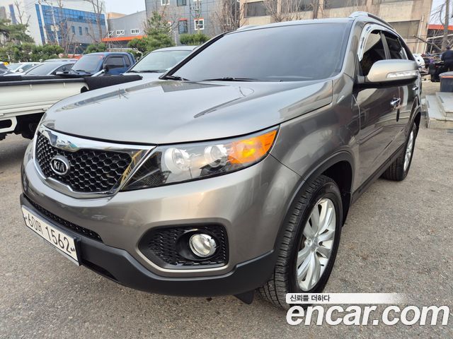 Kia Sorento 2010 — photo 2