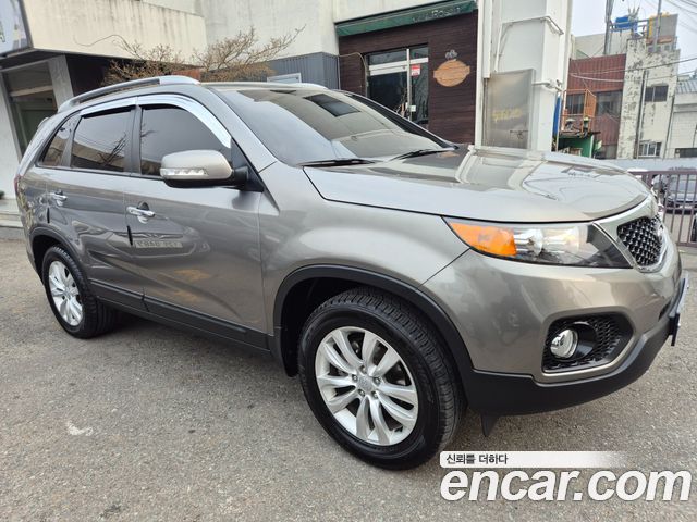 Kia Sorento 2010 — photo 4