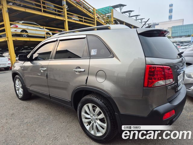 Kia Sorento 2010 — photo 5