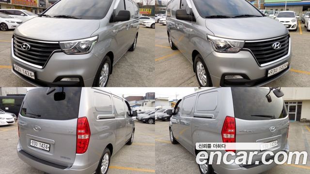 Hyundai Starex 2019 — photo 1
