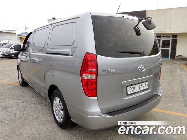 Hyundai Starex 2019 — photo 3