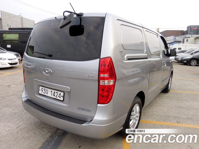 Hyundai Starex 2019 — photo 5