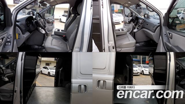Hyundai Starex 2019 — photo 7