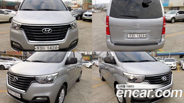 Hyundai Starex 2019 — photo 20