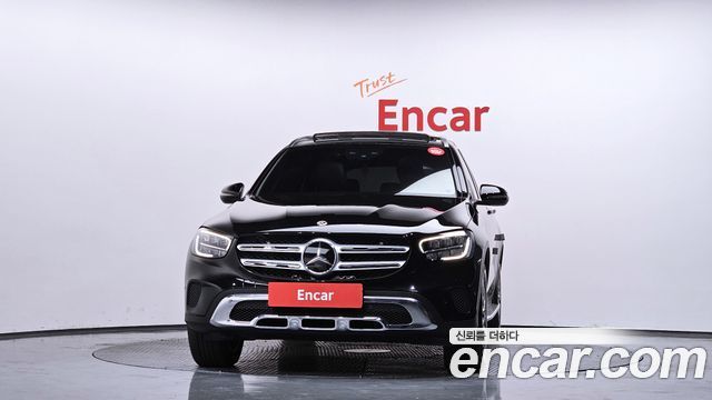 Mercedes-Benz GLC-Class 2021 — photo 3