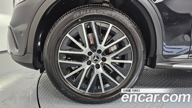 Mercedes-Benz GLC-Class 2021 — photo 5