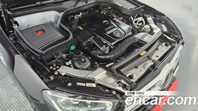 Mercedes-Benz GLC-Class 2021 — photo 6