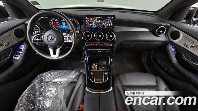 Mercedes-Benz GLC-Class 2021 — photo 7