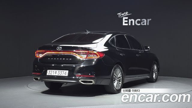 Hyundai Grandeur 2018 — photo 2