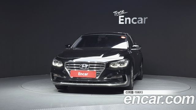 Hyundai Grandeur 2018 — photo 3