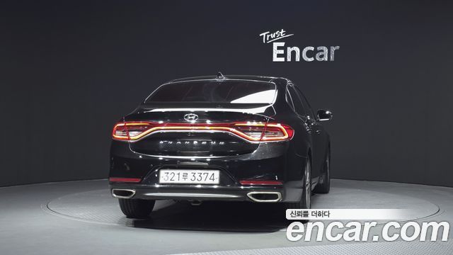 Hyundai Grandeur 2018 — photo 4
