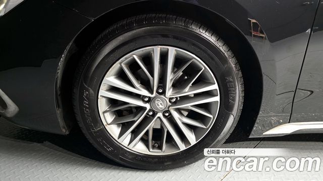 Hyundai Grandeur 2018 — photo 5