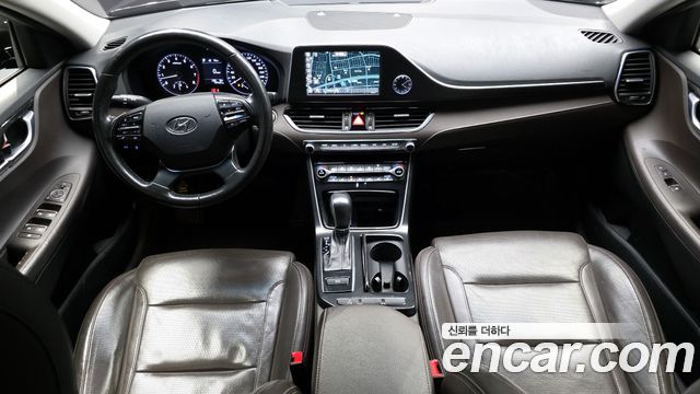 Hyundai Grandeur 2018 — photo 7