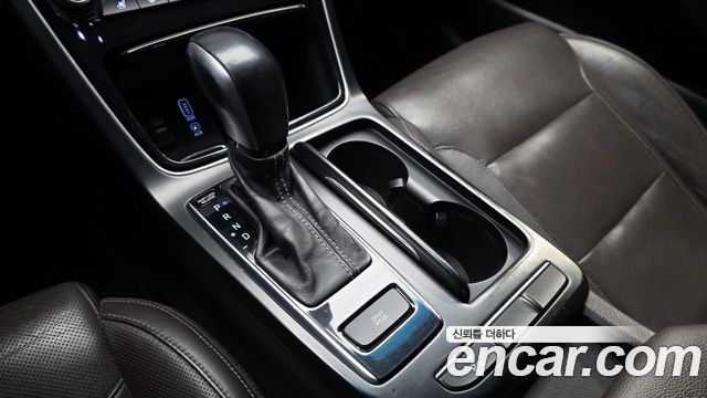 Hyundai Grandeur 2018 — photo 9