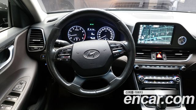 Hyundai Grandeur 2018 — photo 13